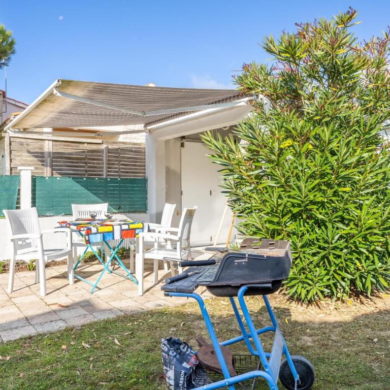 Maison vacances La Terrière - Casa con 1 dormitorio - 23
