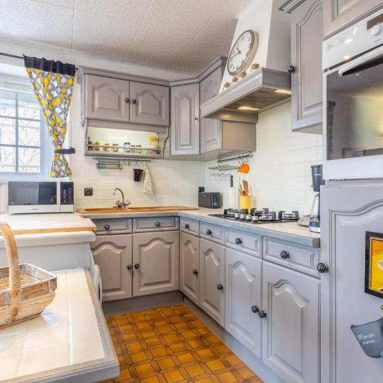 Maison vacances La Terrière - Casa con 1 dormitorio - 9
