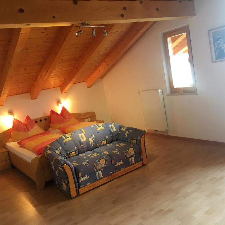 Nunnenmayrhof - Appartamento Superior con 1 Camera da Letto e Balcone - 8