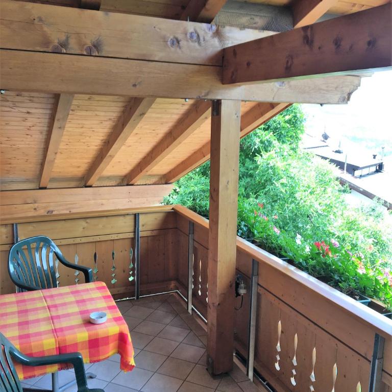 Nunnenmayrhof - Appartamento Superior con 1 Camera da Letto e Balcone - 4