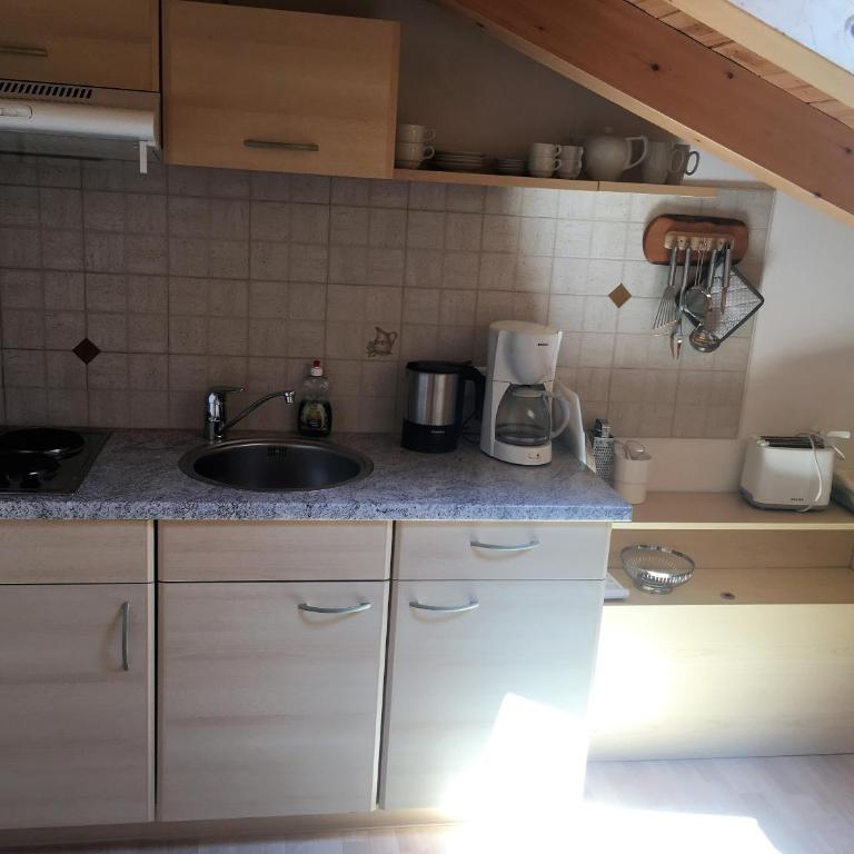 Nunnenmayrhof - Appartamento Superior con 1 Camera da Letto e Balcone - 6