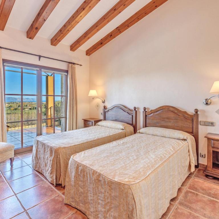 Es Coster de Na Llusia - Villa con vistas al mar - 21