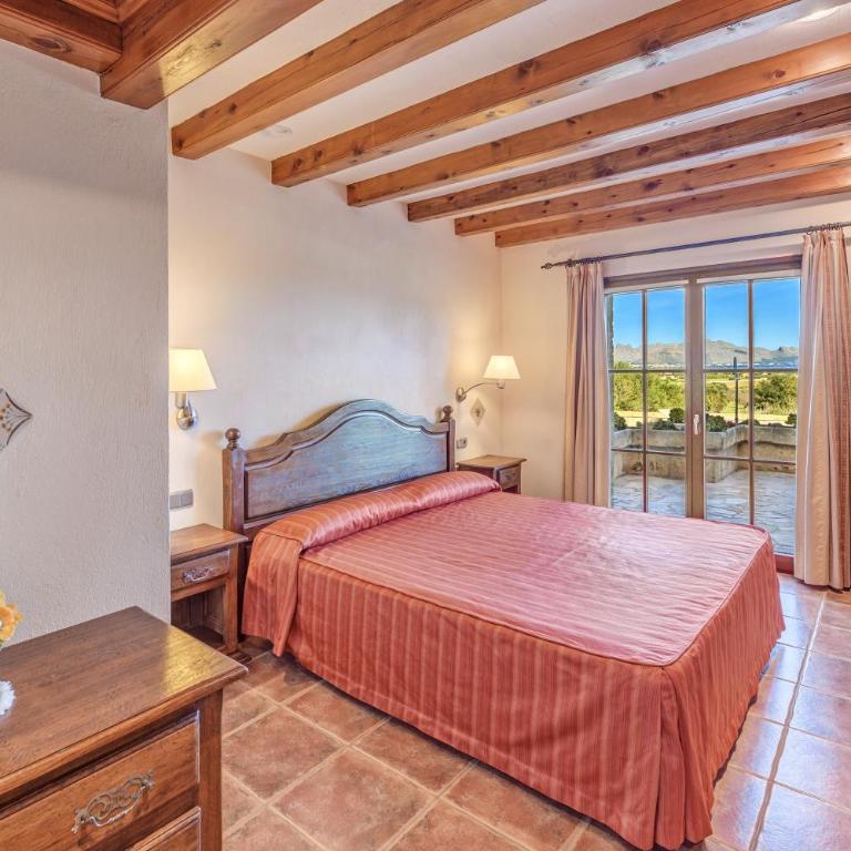 Es Coster de Na Llusia - Villa con vistas al mar - 15