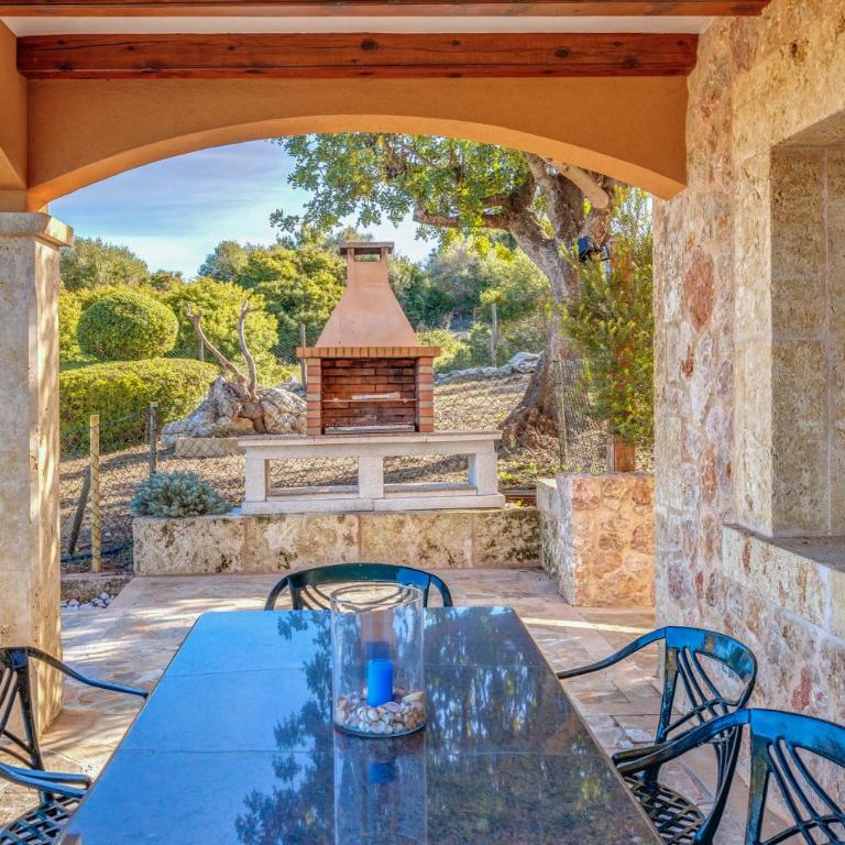 Es Coster de Na Llusia - Villa con vistas al mar - 27