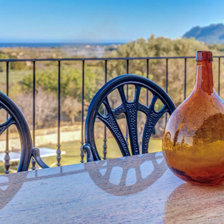 Es Coster de Na Llusia - Villa con vistas al mar - 28