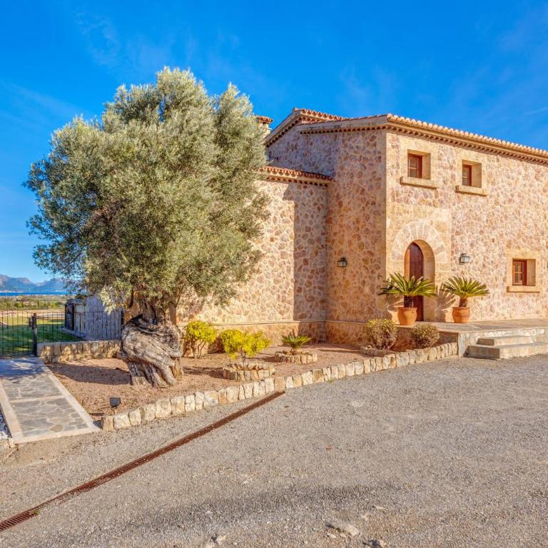 Es Coster de Na Llusia - Villa con vistas al mar - 29