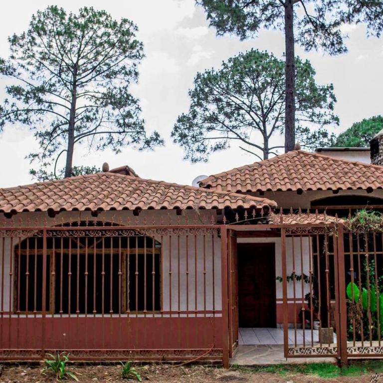Cabañas Monte Escondido - Chalet - 4