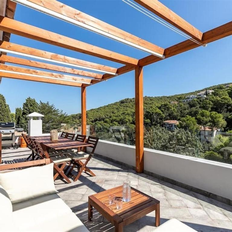 Casa Nuestra - Villa con vistas al jardín - 27