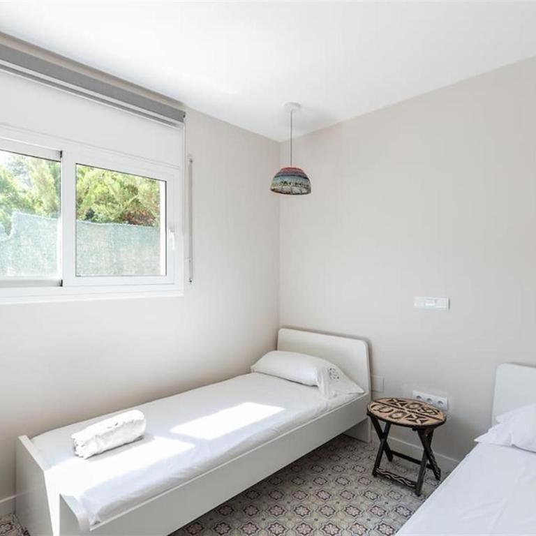 Casa Nuestra - Villa con vistas al jardín - 18