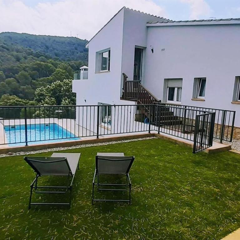 Casa Nuestra - Villa con vistas al jardín - 2
