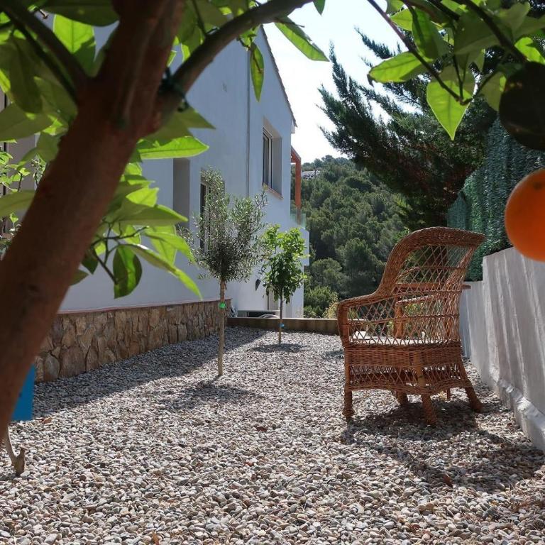 Casa Nuestra - Villa con vistas al jardín - 32