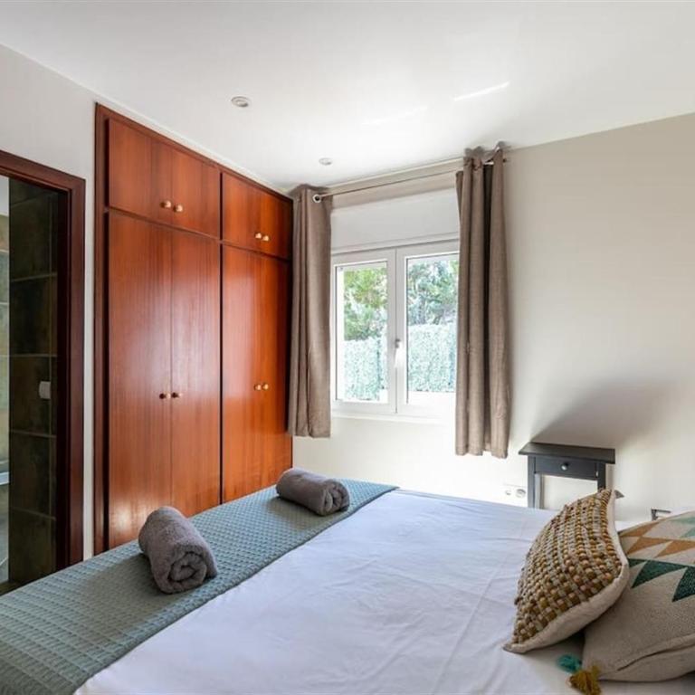 Casa Nuestra - Villa con vistas al jardín - 12