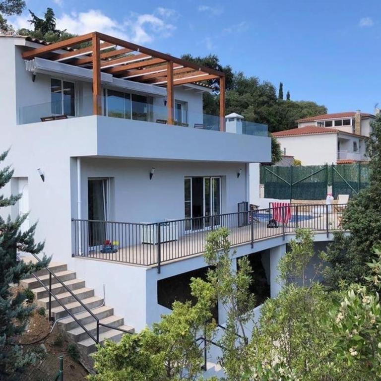 Casa Nuestra - Villa con vistas al jardín - 29