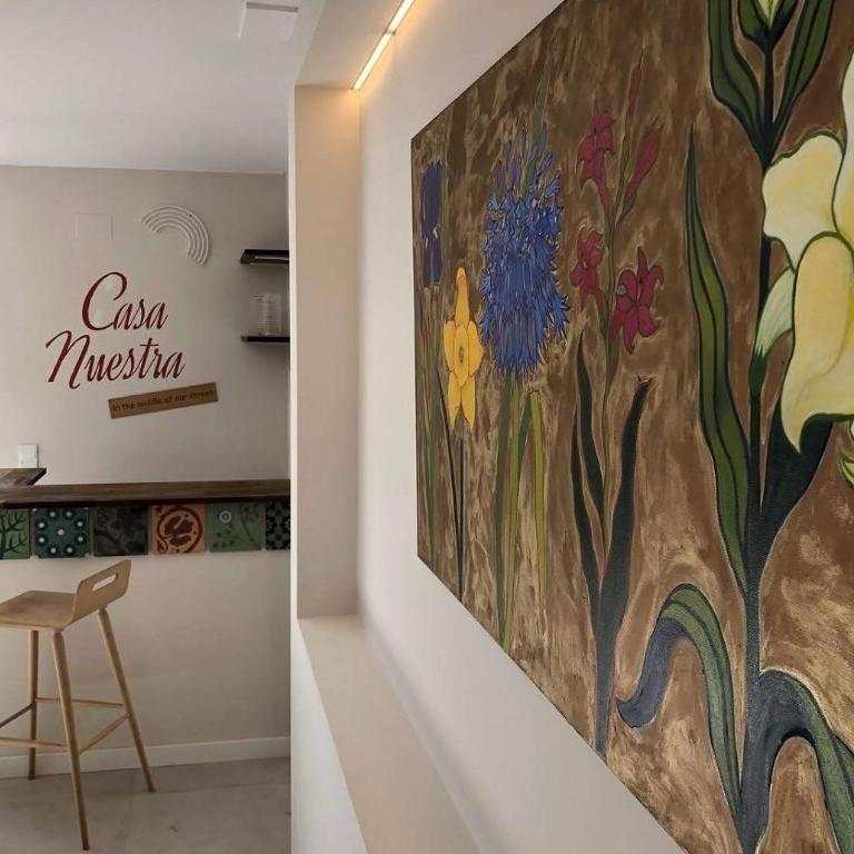 Casa Nuestra - Villa con vistas al jardín - 9