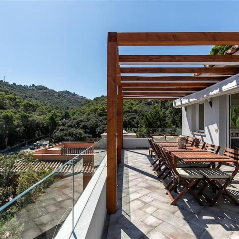 Casa Nuestra - Villa con vistas al jardín - 25