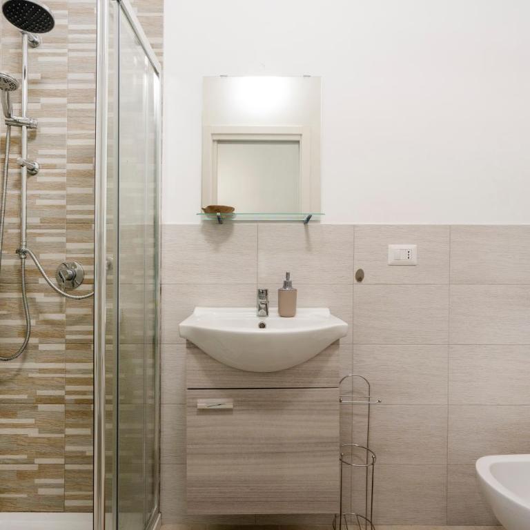 Maison Valentina - Appartamento con 1 Camera da Letto e Vista Giardino - 11