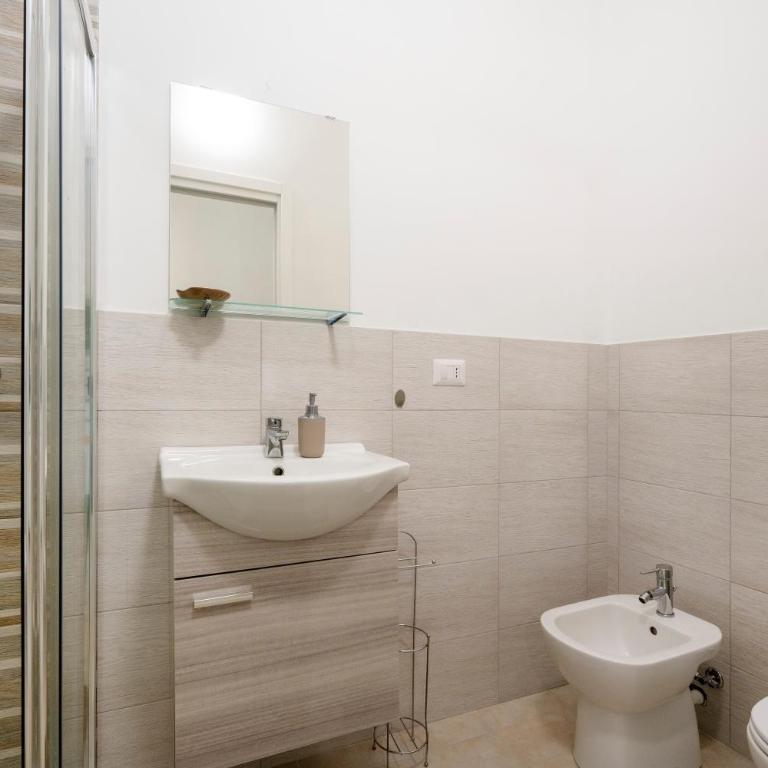 Maison Valentina - Appartamento con 1 Camera da Letto e Vista Giardino - 12