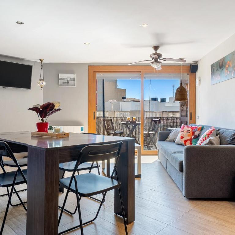 Apartamento Alguer - Apartamento Premium de 3 dormitorios con balcón - 20