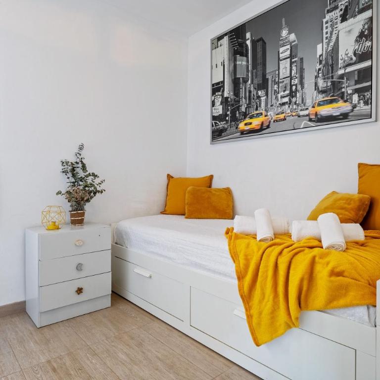 Apartamento Alguer - Apartamento Premium de 3 dormitorios con balcón - 16