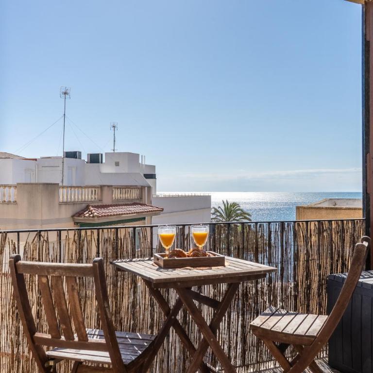 Apartamento Alguer - Apartamento Premium de 3 dormitorios con balcón - 2