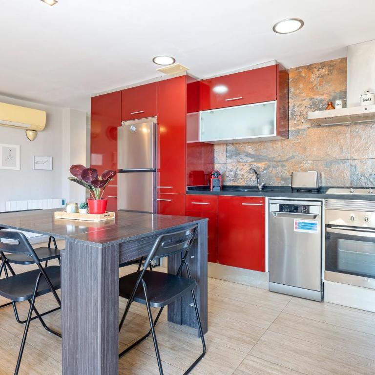 Apartamento Alguer - Apartamento Premium de 3 dormitorios con balcón - 9