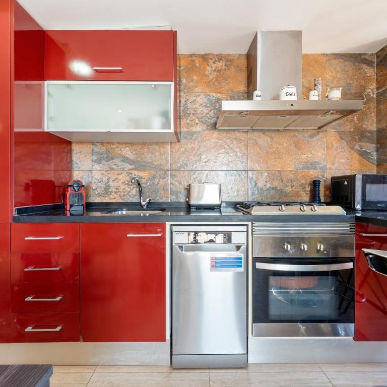 Apartamento Alguer - Apartamento Premium de 3 dormitorios con balcón - 7