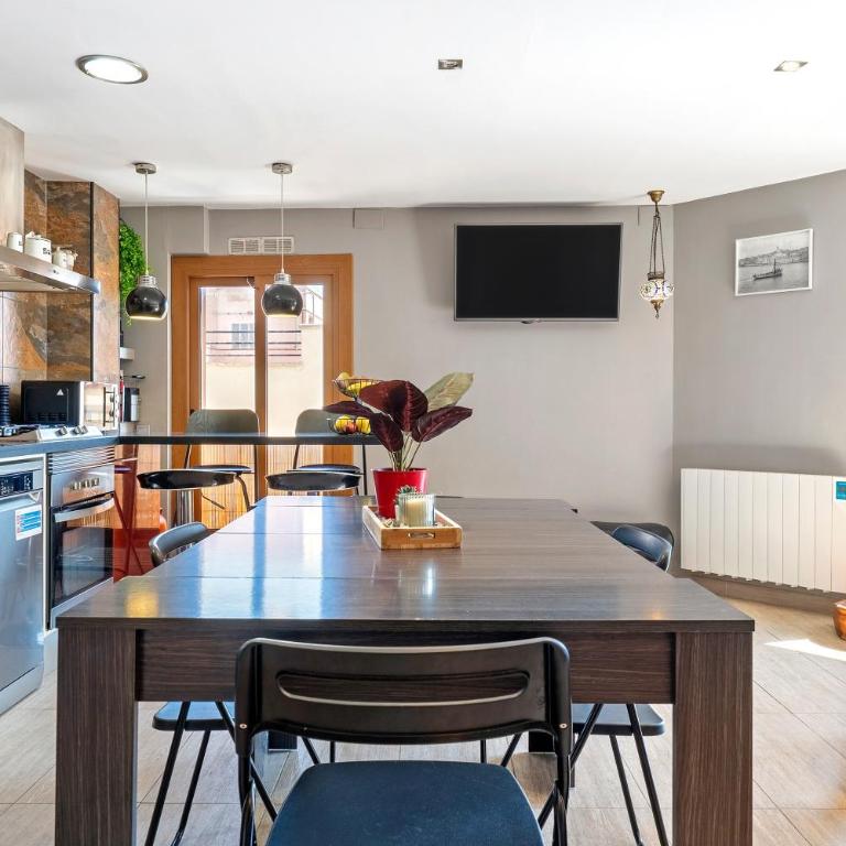 Apartamento Alguer - Apartamento Premium de 3 dormitorios con balcón - 19