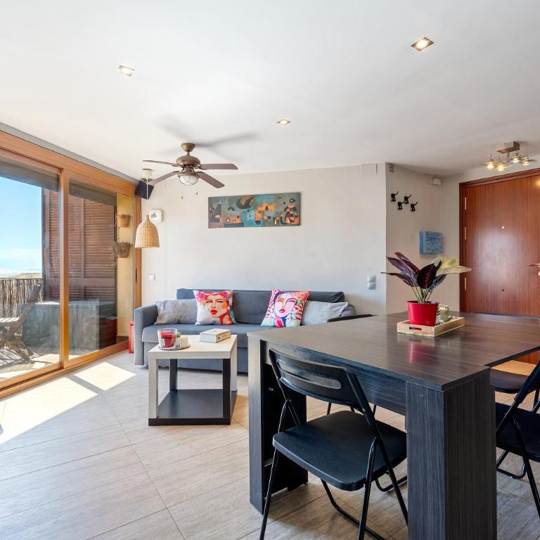 Apartamento Alguer - Apartamento Premium de 3 dormitorios con balcón - 1