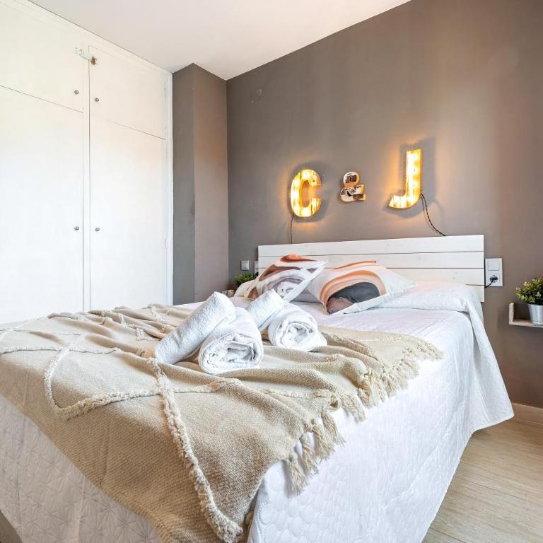 Apartamento Alguer - Apartamento Premium de 3 dormitorios con balcón - 12