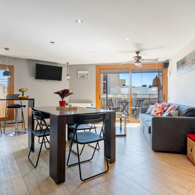 Apartamento Alguer - Apartamento Premium de 3 dormitorios con balcón - 5