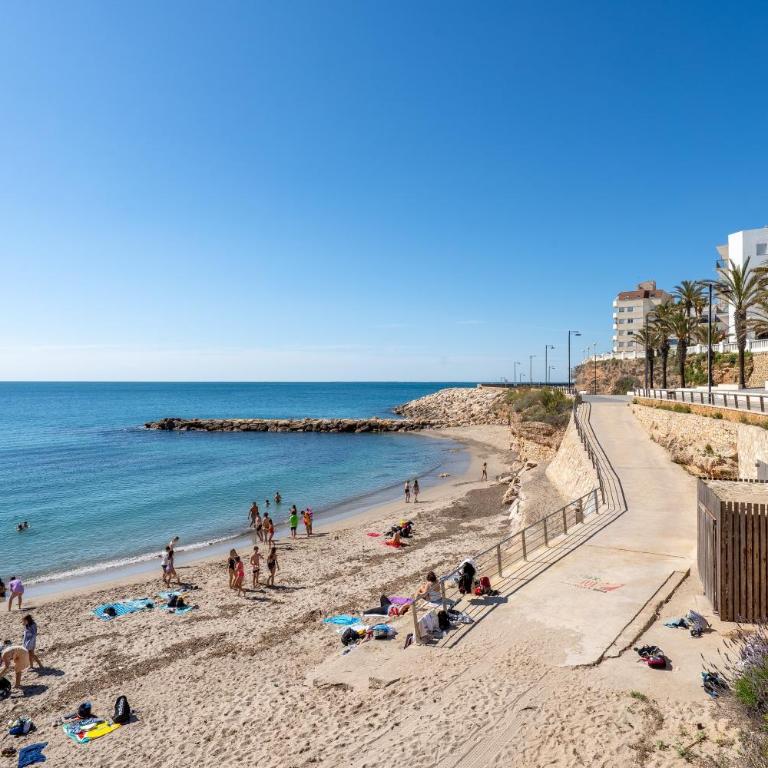 Apartamento Alguer - Apartamento Premium de 3 dormitorios con balcón - 21
