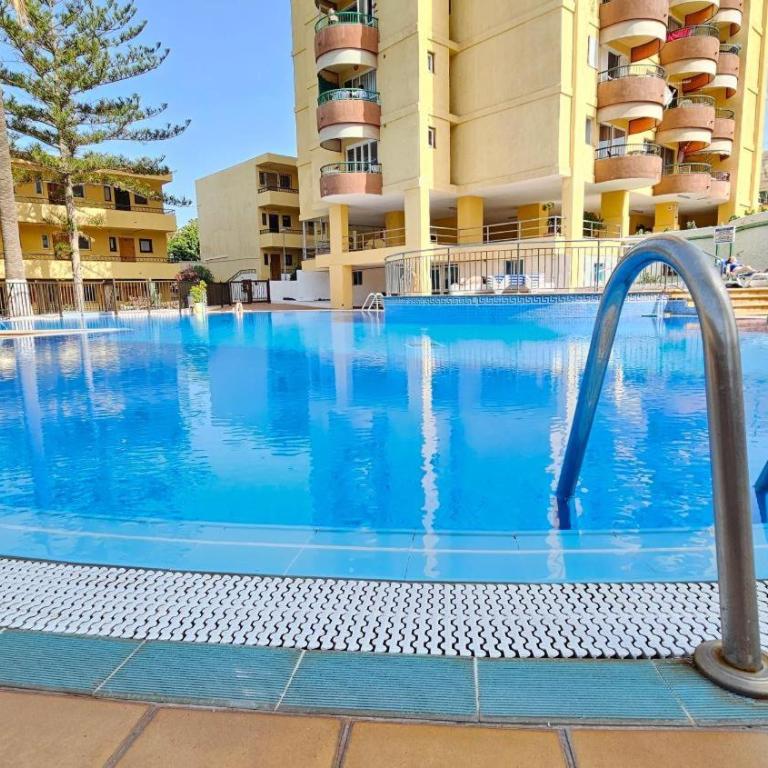 Sunshine Apartment Sea - Apartamento Superior de 1 dormitorio con balcón - 35