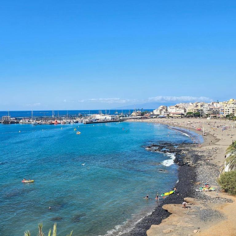 Sunshine Apartment Sea - Apartamento Superior de 1 dormitorio con balcón - 36