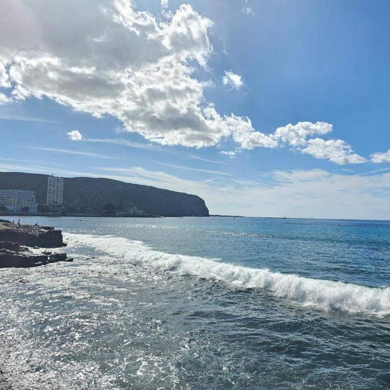 Sunshine Apartment Sea - Apartamento Superior de 1 dormitorio con balcón - 32