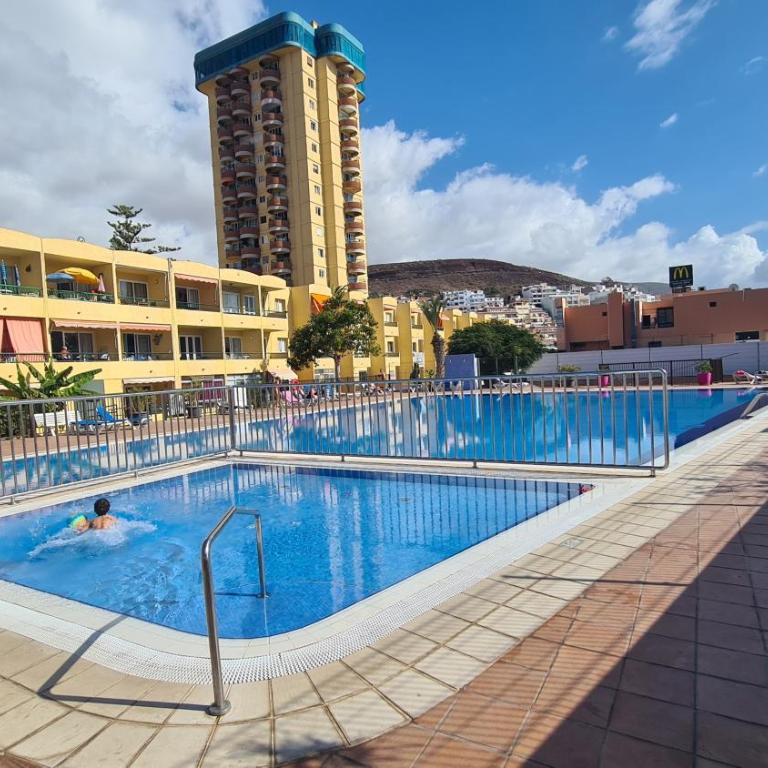 Sunshine Apartment Sea - Apartamento Superior de 1 dormitorio con balcón - 37