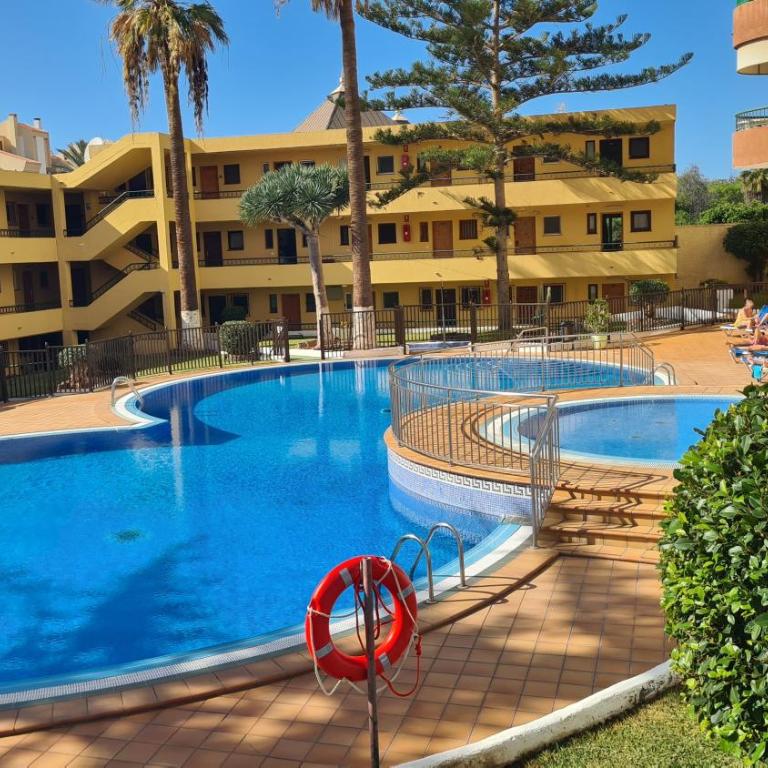 Sunshine Apartment Sea - Apartamento Superior de 1 dormitorio con balcón - 27