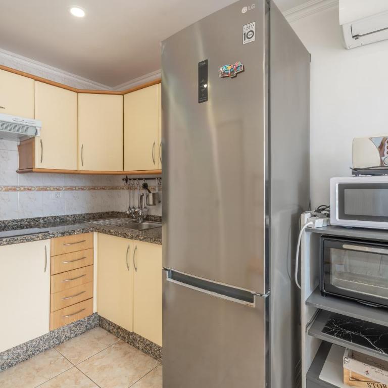 Sunshine Apartment Sea - Apartamento Superior de 1 dormitorio con balcón - 8
