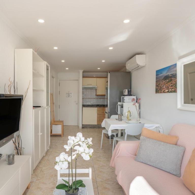 Sunshine Apartment Sea - Apartamento Superior de 1 dormitorio con balcón - 5