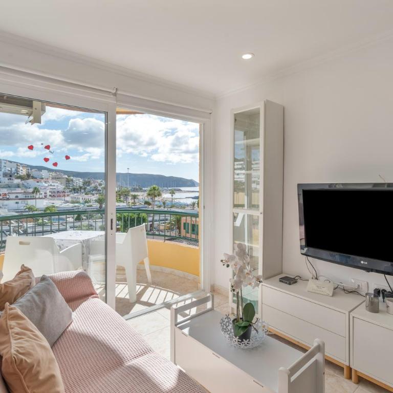 Sunshine Apartment Sea - Apartamento Superior de 1 dormitorio con balcón - 21