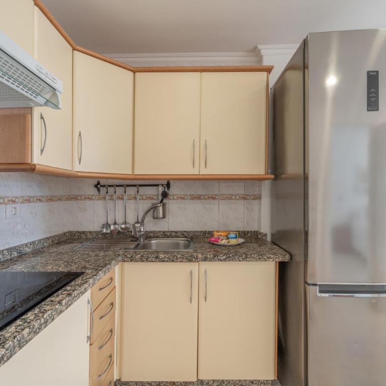 Sunshine Apartment Sea - Apartamento Superior de 1 dormitorio con balcón - 10