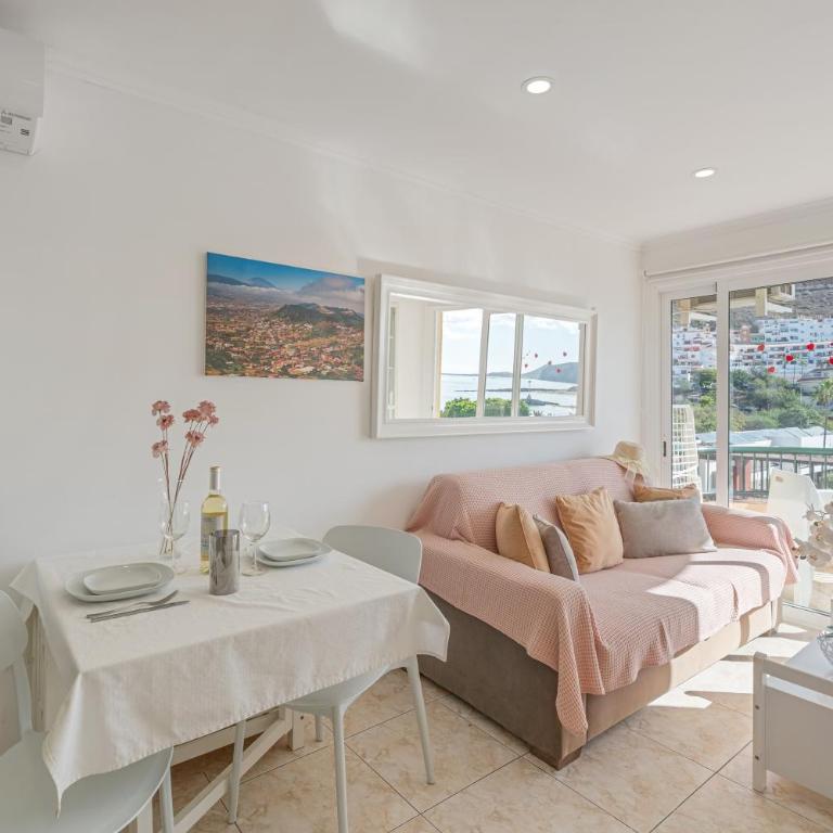 Sunshine Apartment Sea - Apartamento Superior de 1 dormitorio con balcón - 20