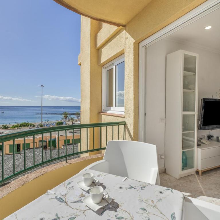 Sunshine Apartment Sea - Apartamento Superior de 1 dormitorio con balcón - 23