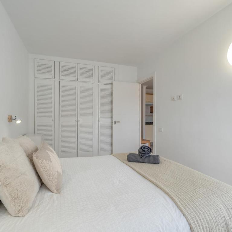 Sunshine Apartment Sea - Apartamento Superior de 1 dormitorio con balcón - 15