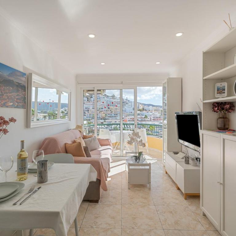 Sunshine Apartment Sea - Apartamento Superior de 1 dormitorio con balcón - 18