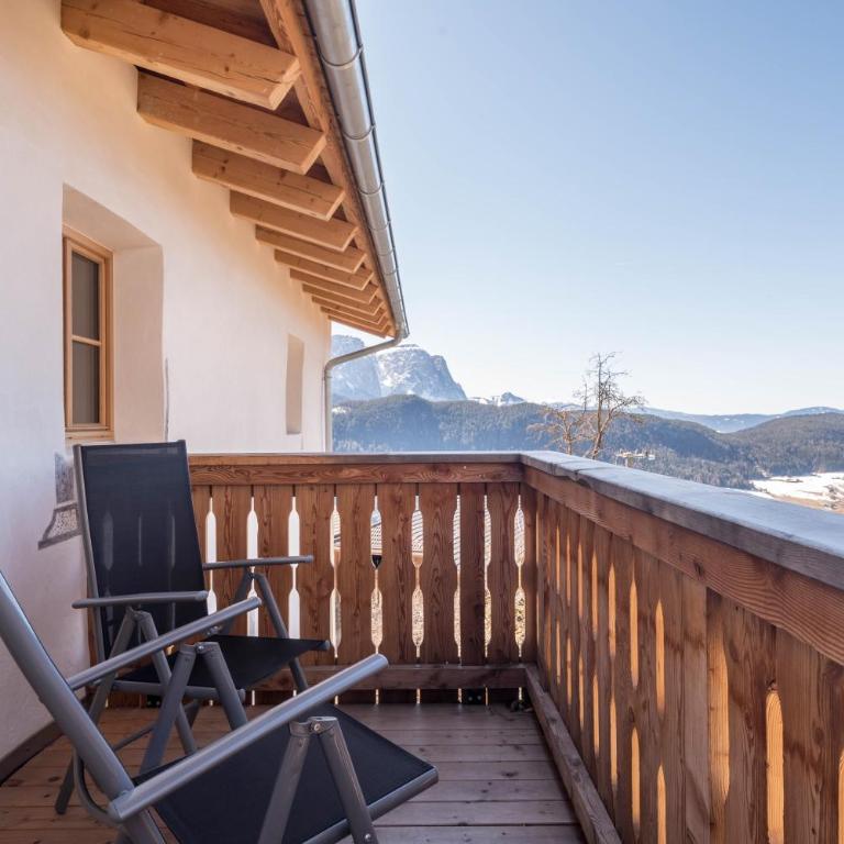 Hatzeshof Heustadel - Apartamento Deluxe de 2 dormitorios con vistas al jardín - 18