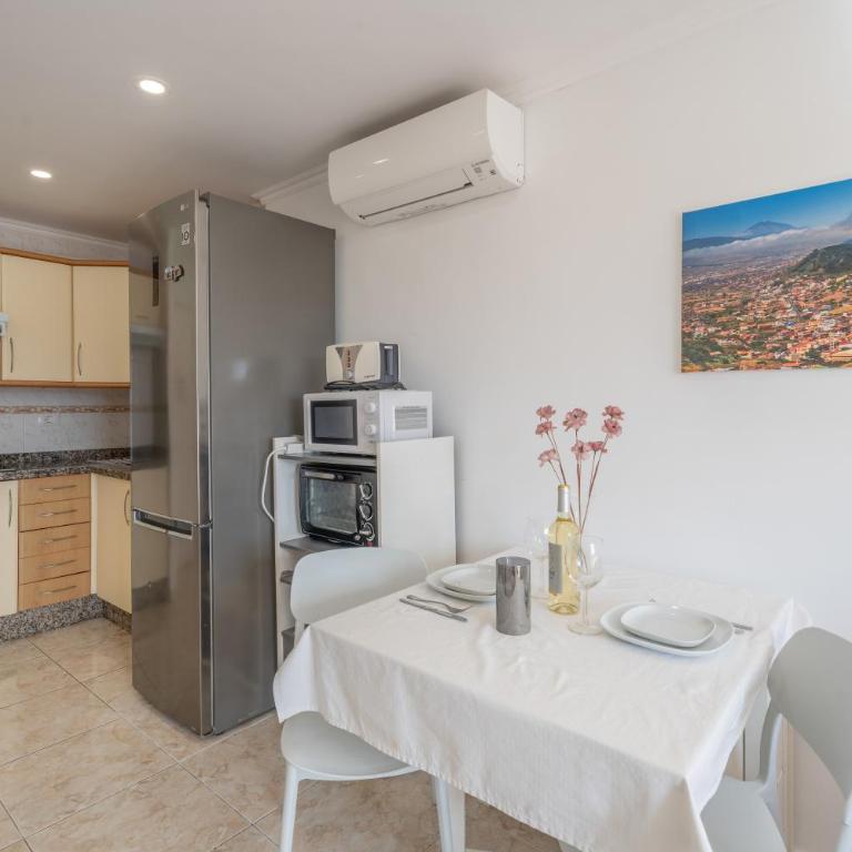 Sunshine Apartment Sea - Apartamento Superior de 1 dormitorio con balcón - 7