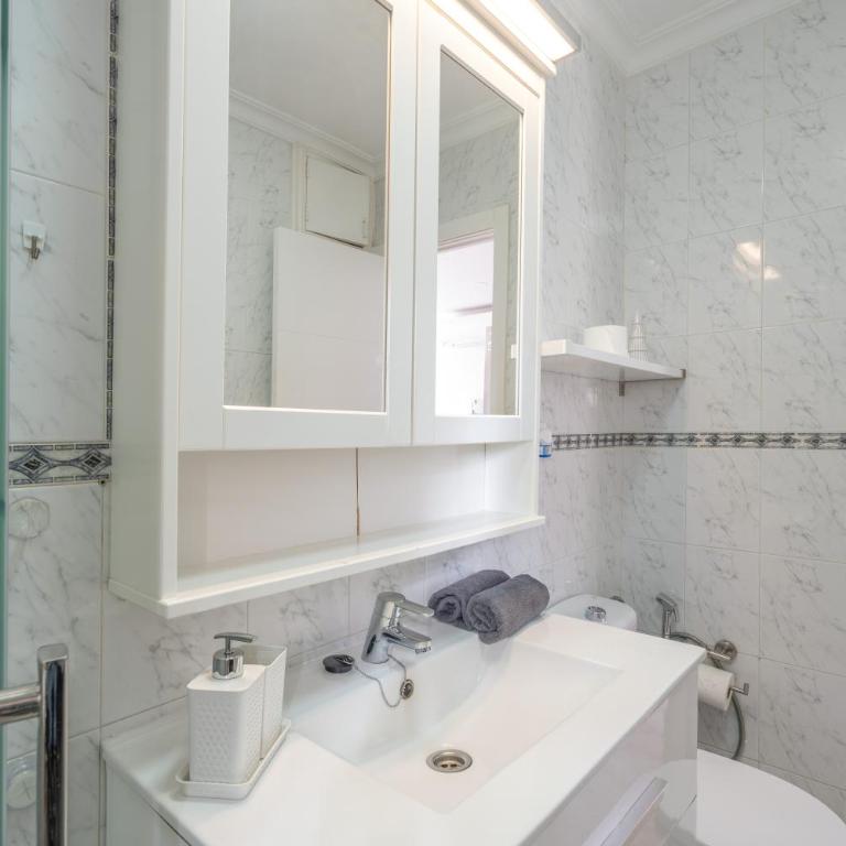 Sunshine Apartment Sea - Apartamento Superior de 1 dormitorio con balcón - 17