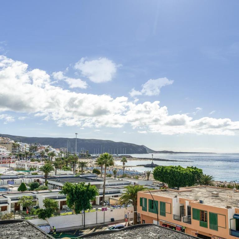 Sunshine Apartment Sea - Apartamento Superior de 1 dormitorio con balcón - 25
