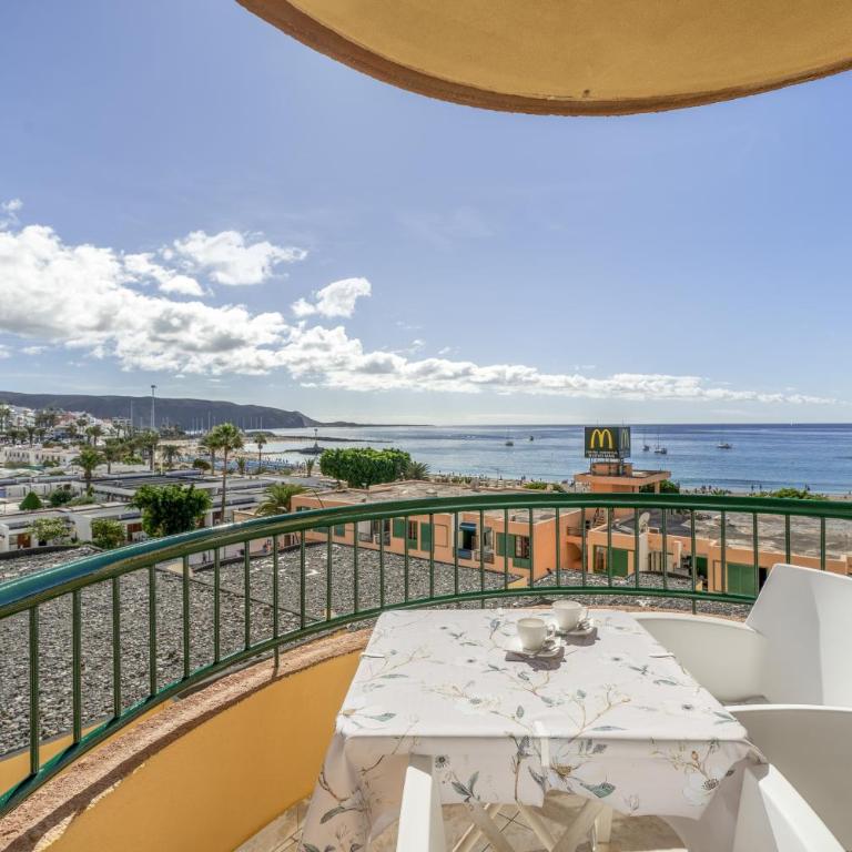 Sunshine Apartment Sea - Apartamento Superior de 1 dormitorio con balcón - 1