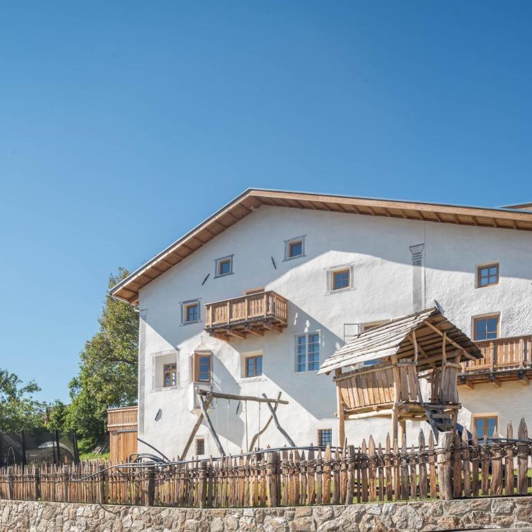 Hatzeshof Heustadel - Apartamento Deluxe de 2 dormitorios con vistas al jardín - 26